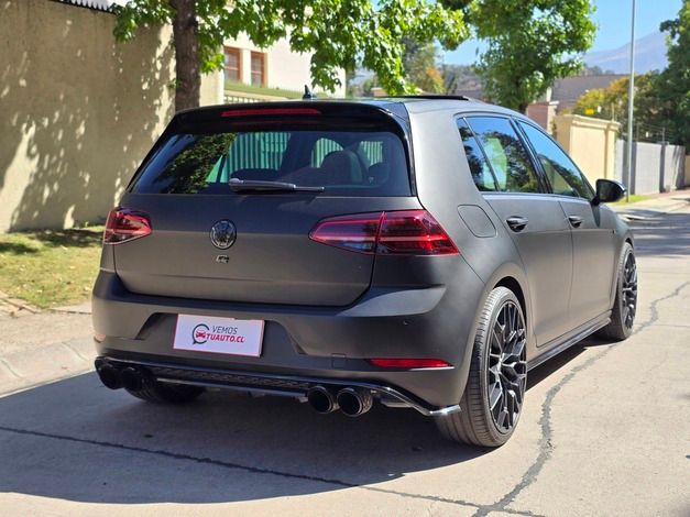 Volkswagen Golf R 2.0 Tsi 4motion 2021 33.997 km Santiago - foto 6