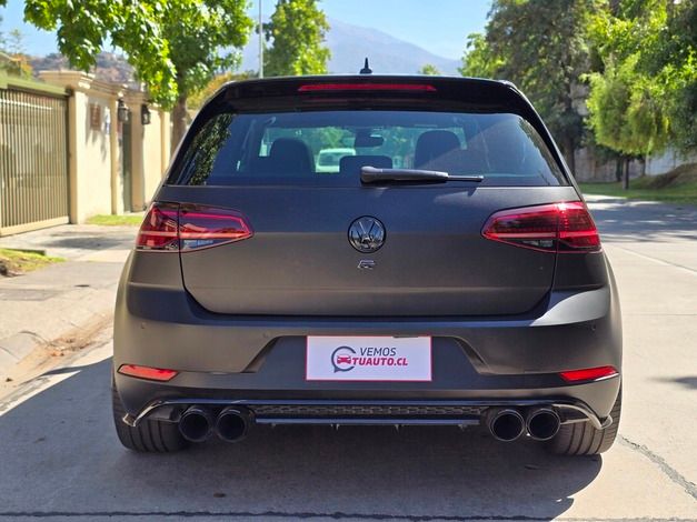 Volkswagen Golf R 2.0 Tsi 4motion 2021 33.997 km Santiago - foto 7