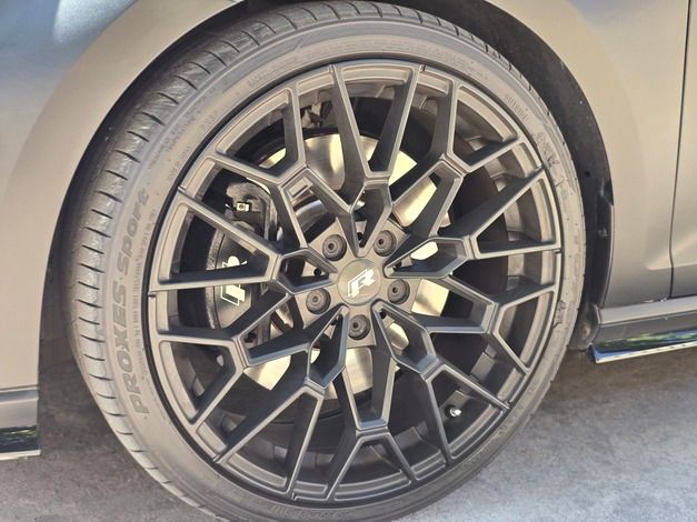 Volkswagen Golf R 2.0 Tsi 4motion 2021 33.997 km Santiago - foto 8