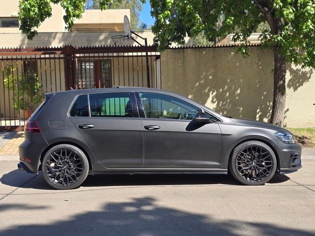 Volkswagen Golf R 2.0 Tsi 4motion 2021 33.997 km Santiago - foto 10