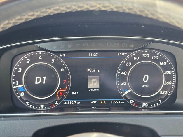 Volkswagen Golf R 2.0 Tsi 4motion 2021 33.997 km Santiago - foto 13
