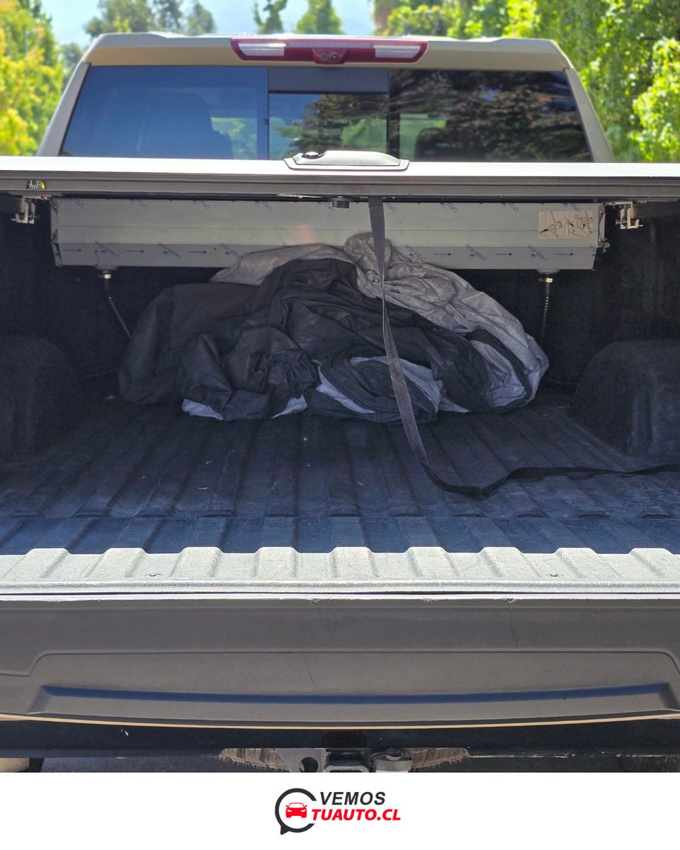 Chevrolet Silverado Zr2  2023 58.022 km Santiago - foto 17