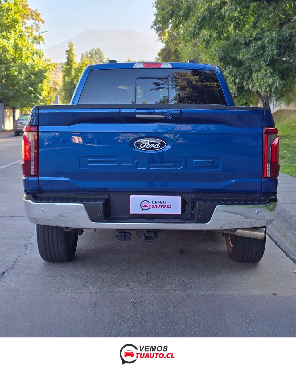 Ford F-150 Lariat Luxury 2025 38.900 km Santiago - foto 5
