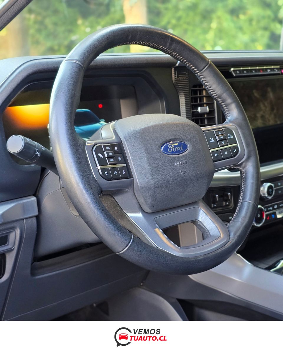 Ford F-150 Lariat Luxury 2025 38.900 km Santiago - foto 6