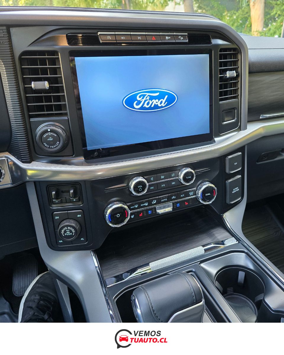 Ford F-150 Lariat Luxury 2025 38.900 km Santiago - foto 9