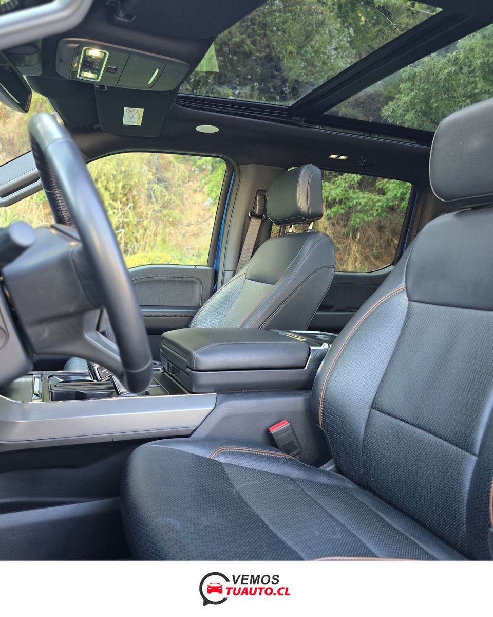 Ford F-150 Lariat Luxury 2025 38.900 km Santiago - foto 11