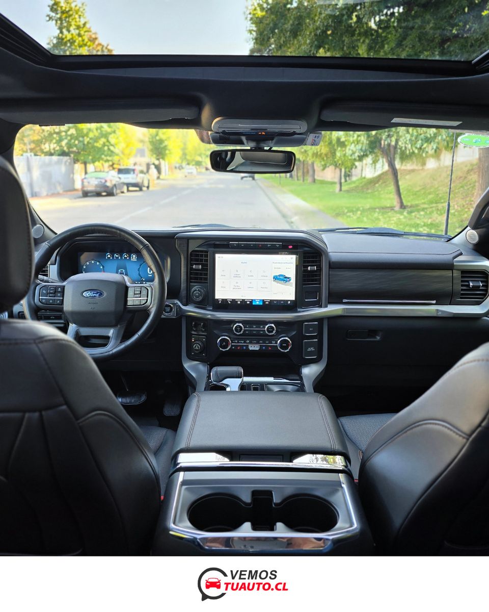 Ford F-150 Lariat Luxury 2025 38.900 km Santiago - foto 12