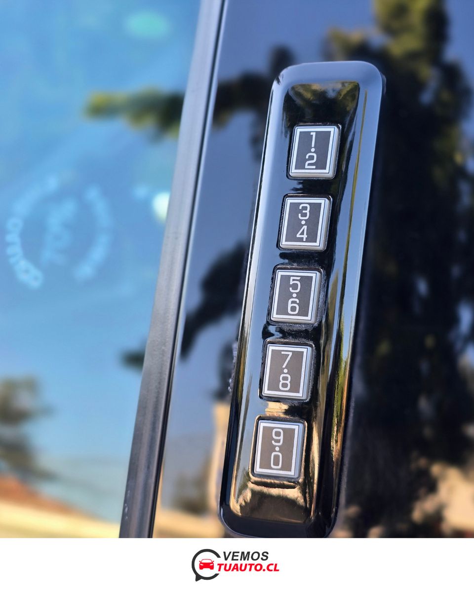 Ford F-150 Lariat Luxury 2025 38.900 km Santiago - foto 16