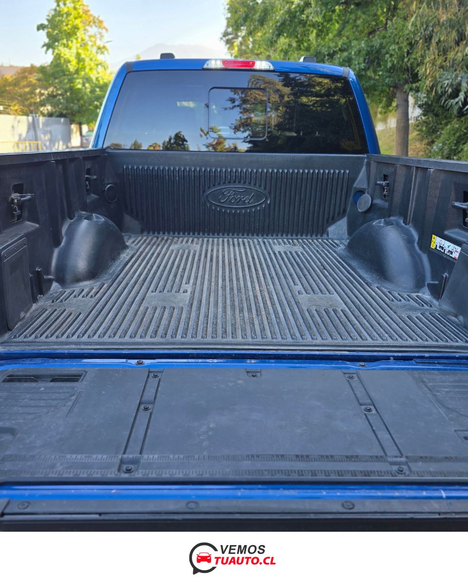 Ford F-150 Lariat Luxury 2025 38.900 km Santiago - foto 17