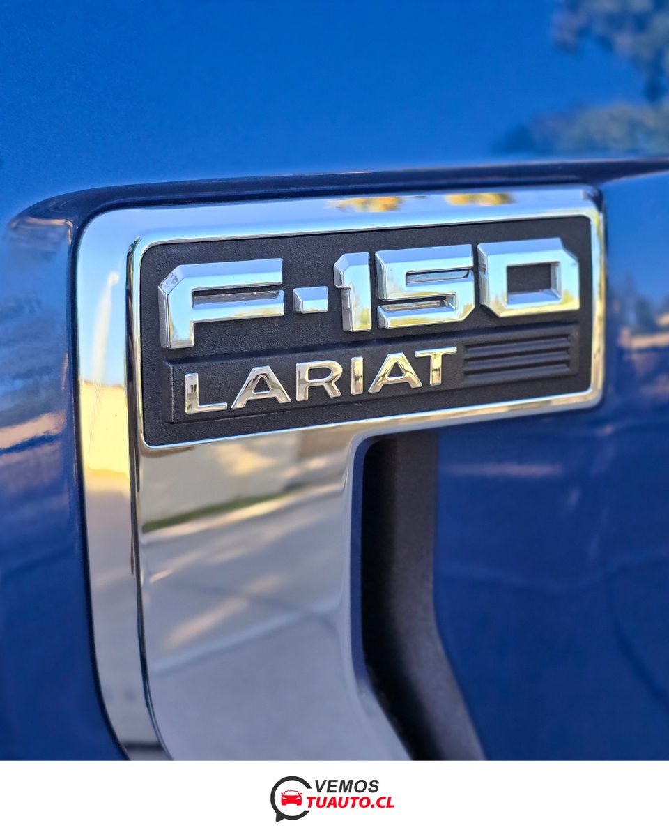 Ford F-150 Lariat Luxury 2025 38.900 km Santiago - foto 18