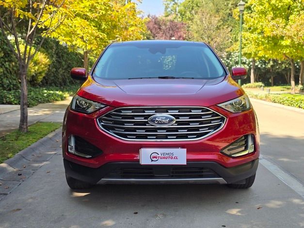 Ford Edge Sel 2023 41.430 km Santiago - vista exterior
