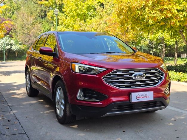 Ford Edge Sel usada 2023 41.430 km en venta Santiago
