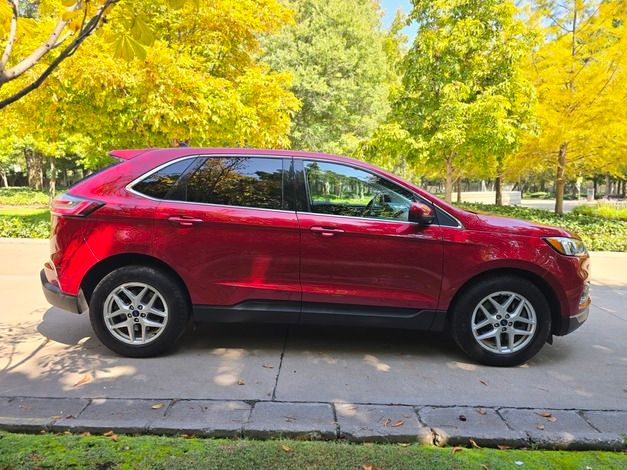 Ford Edge Sel 2023 41.430 km Santiago - foto 9