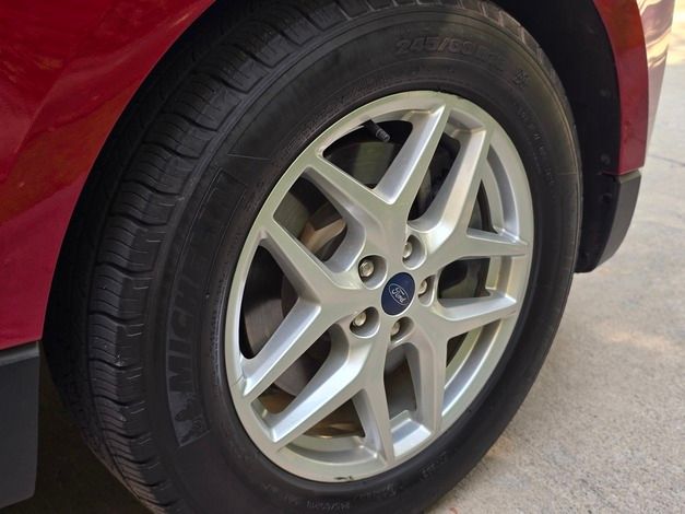 Ford Edge Sel 2023 | 41.430 km | Santiago