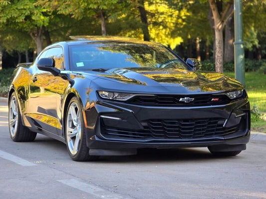 Chevrolet Camaro SS 6.2L V8 2023 | Potencia Americana | Solo 33.700 KM | Santiago
