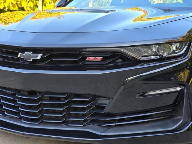 Chevrolet Camaro SS 6.2L V8 2023 | Potencia Americana | Solo 33.700 KM | Santiago