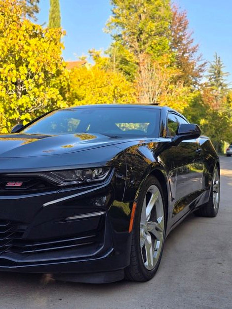 Chevrolet Camaro SS 6.2L V8 2023 | Potencia Americana | Solo 33.700 KM | Santiago