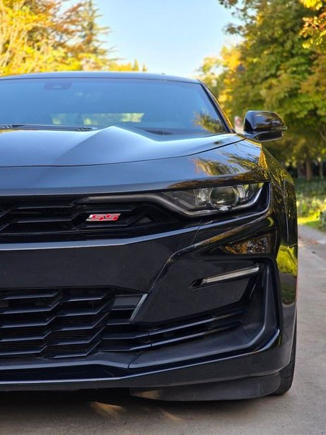 Chevrolet Camaro SS 6.2L V8 2023 | Potencia Americana | Solo 33.700 KM | Santiago