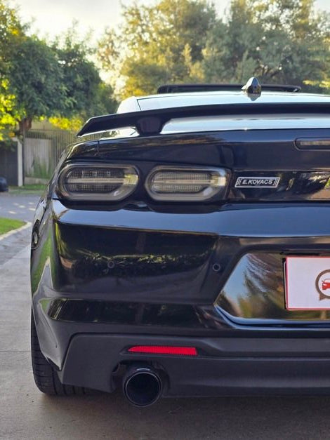 Chevrolet Camaro SS 6.2L V8 2023 | Potencia Americana | Solo 33.700 KM | Santiago