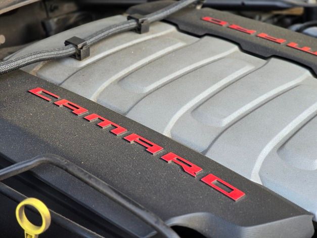 Chevrolet Camaro SS 6.2L V8 2023 | Potencia Americana | Solo 33.700 KM | Santiago