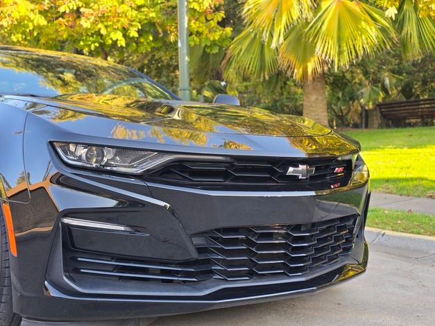 Chevrolet Camaro SS 6.2L V8 2023 | Potencia Americana | Solo 33.700 KM | Santiago