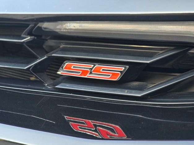 Chevrolet Camaro SS 6.2L V8 2023 | Potencia Americana | Solo 33.700 KM | Santiago