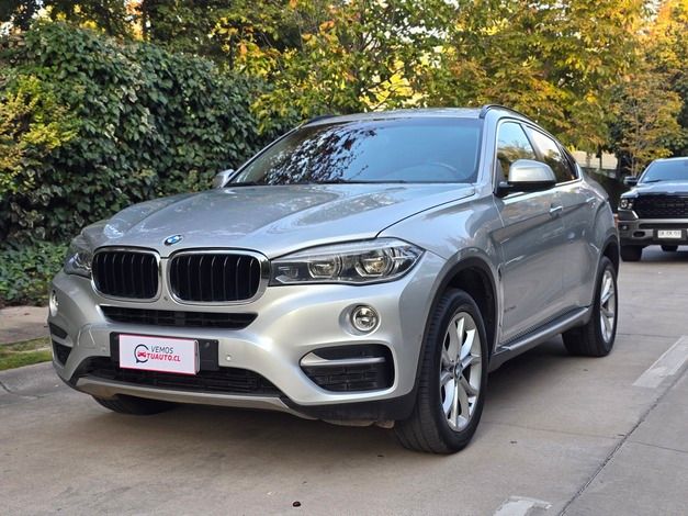 Bmw X6 Xdrive35i 2017 148.524 km Santiago - foto 5