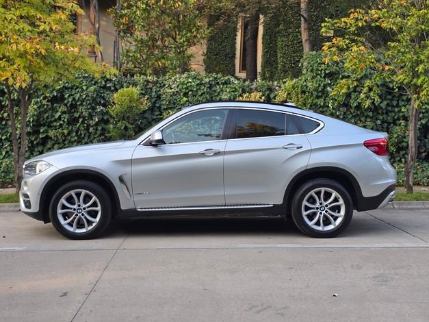 Bmw X6 Xdrive35i usada 2017 148.524 km en venta Santiago