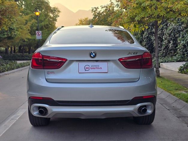 Bmw X6 Xdrive35i 2017 148.524 km Santiago - foto 6