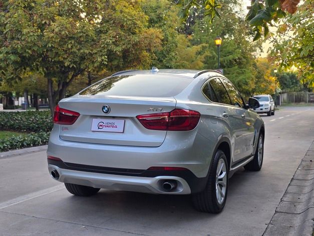 Bmw X6 Xdrive35i 2017 148.524 km Santiago - foto 7
