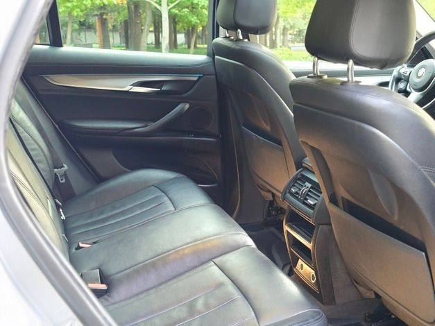 Bmw X6 Xdrive35i 2017 148.524 km Santiago - foto 12