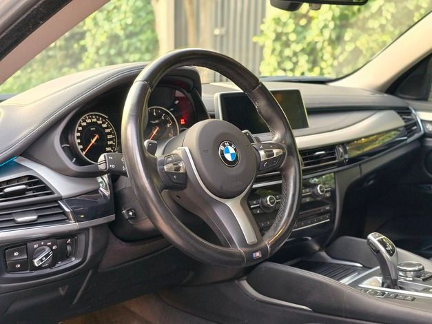 Bmw X6 Xdrive35i 2017 148.524 km Santiago - foto 13