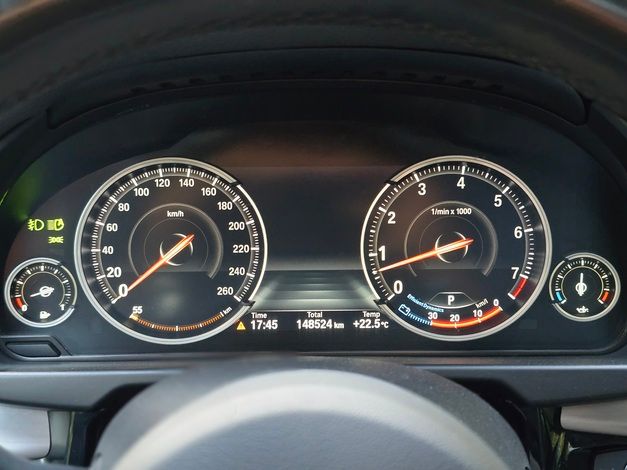 Bmw X6 Xdrive35i 2017 148.524 km Santiago - foto 17