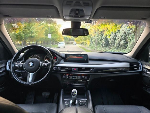 Bmw X6 Xdrive35i 2017 148.524 km Santiago - foto 19