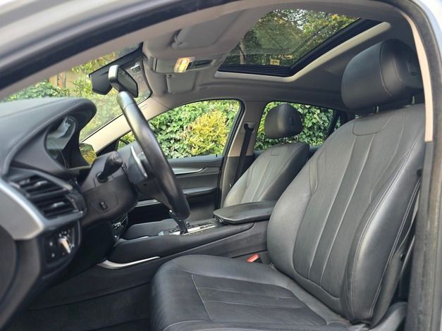 Bmw X6 Xdrive35i 2017 148.524 km Santiago - foto 20