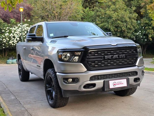 Ram 1500 Bighorn 2023 71.022 km Santiago - vista exterior