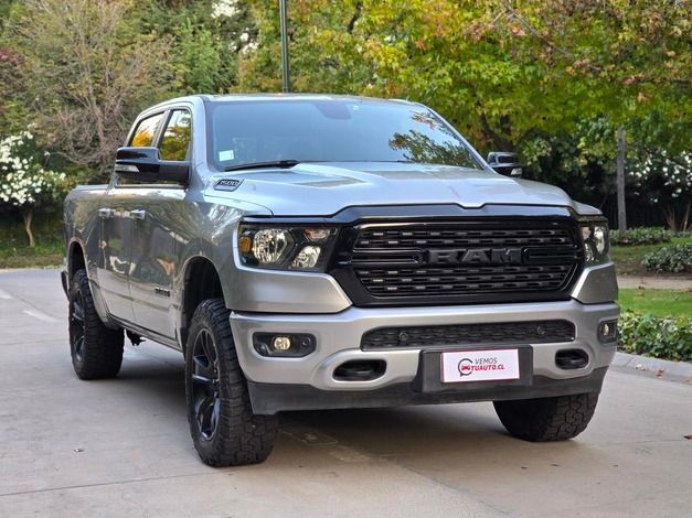 Ram 1500 Bighorn usada 2023 71.022 km en venta Santiago