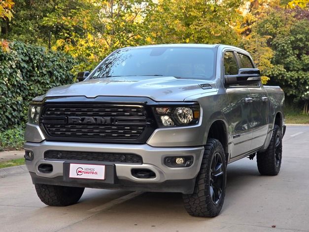 Ram 1500 Bighorn 2023 71.022 km Santiago - foto 5