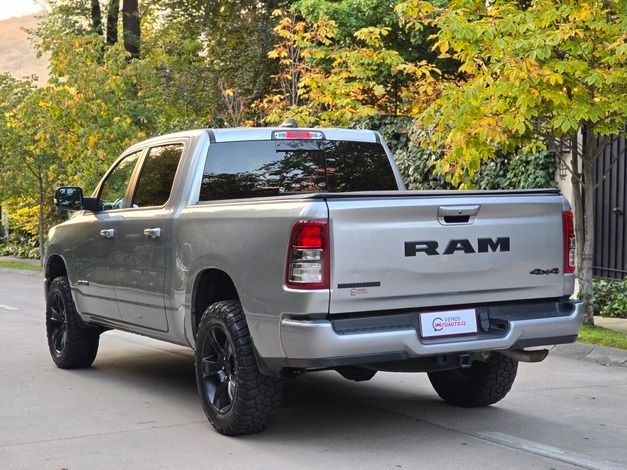 Ram 1500 Bighorn 2023 71.022 km Santiago - foto 7