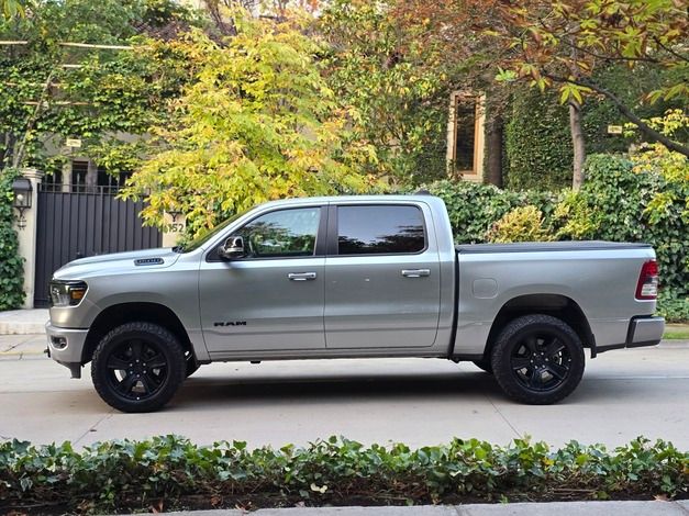 Ram 1500 Bighorn 2023 71.022 km Santiago - foto 6