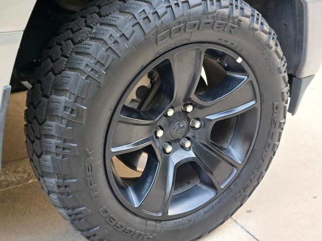 Ram 1500 Bighorn 2023 71.022 km Santiago - foto 11