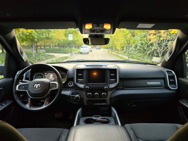 Ram 1500 Bighorn 2023 71.022 km Santiago - foto 16