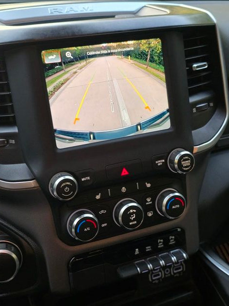 Ram 1500 Bighorn 2023 | 71.022 km | Santiago