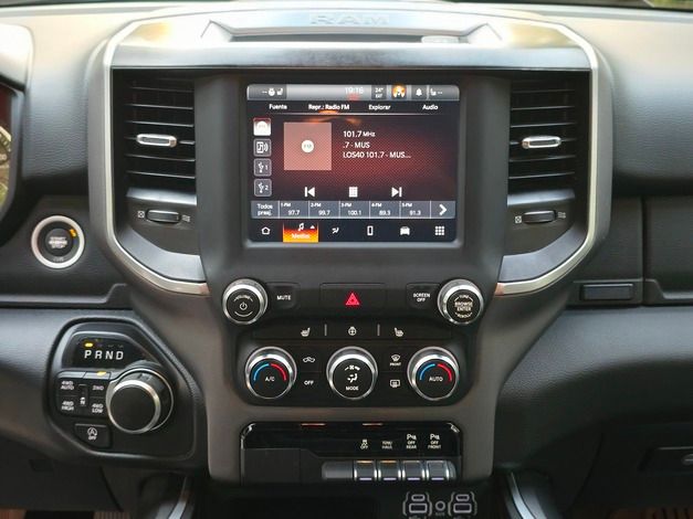 Ram 1500 Bighorn 2023 | 71.022 km | Santiago