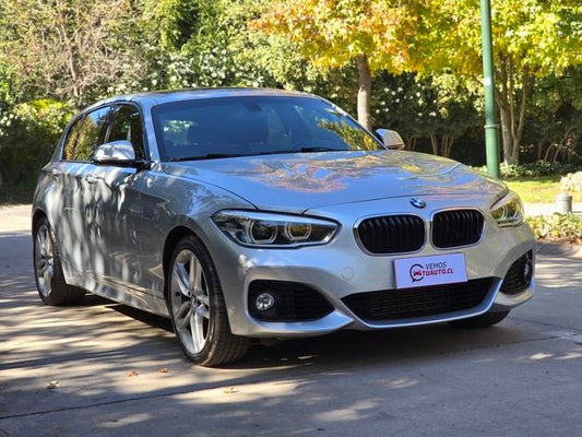 Bmw 120i M Sport 2017 131.200 km Santiago - vista exterior