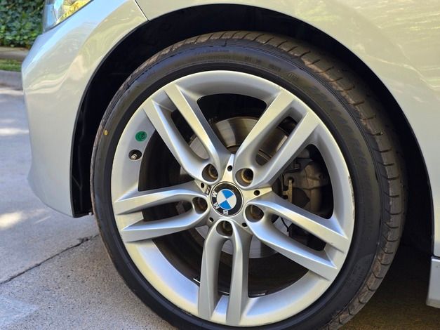Bmw 120i M Sport 2017 131.200 km Santiago - foto 8