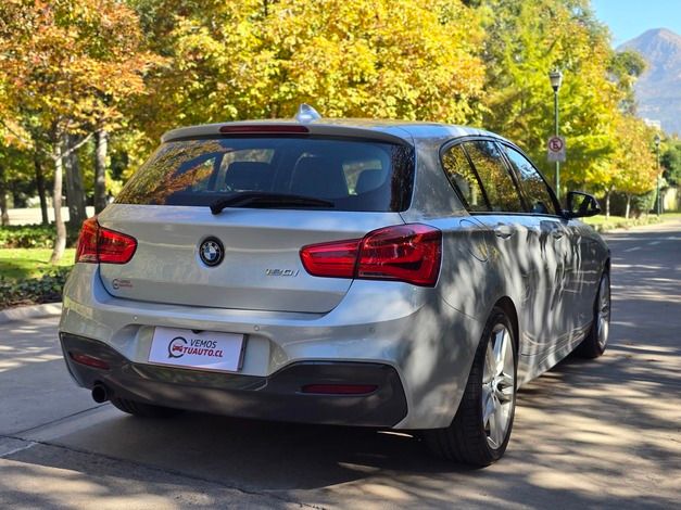 Bmw 120i M Sport 2017 131.200 km Santiago - foto 5