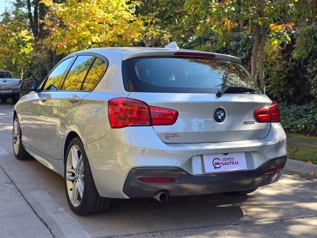 Bmw 120i M Sport 2017 131.200 km Santiago - foto 6