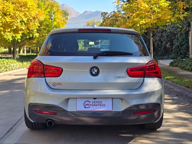 Bmw 120i M Sport 2017 131.200 km Santiago - foto 7