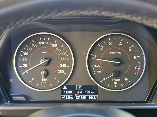 Bmw 120i M Sport 2017 131.200 km Santiago - foto 18